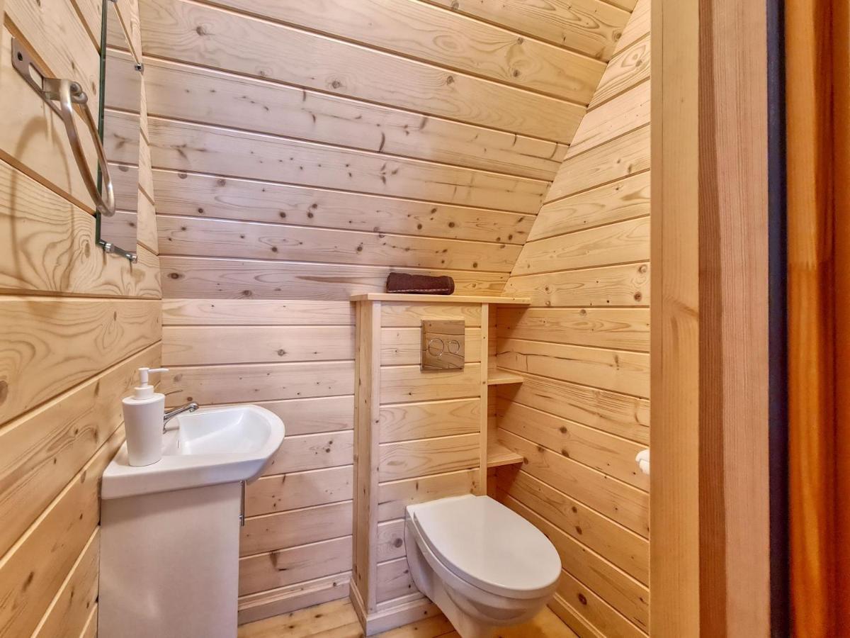 Domek W Zebie Z Jacuzii I Sauna W Cenie Zab Exterior photo