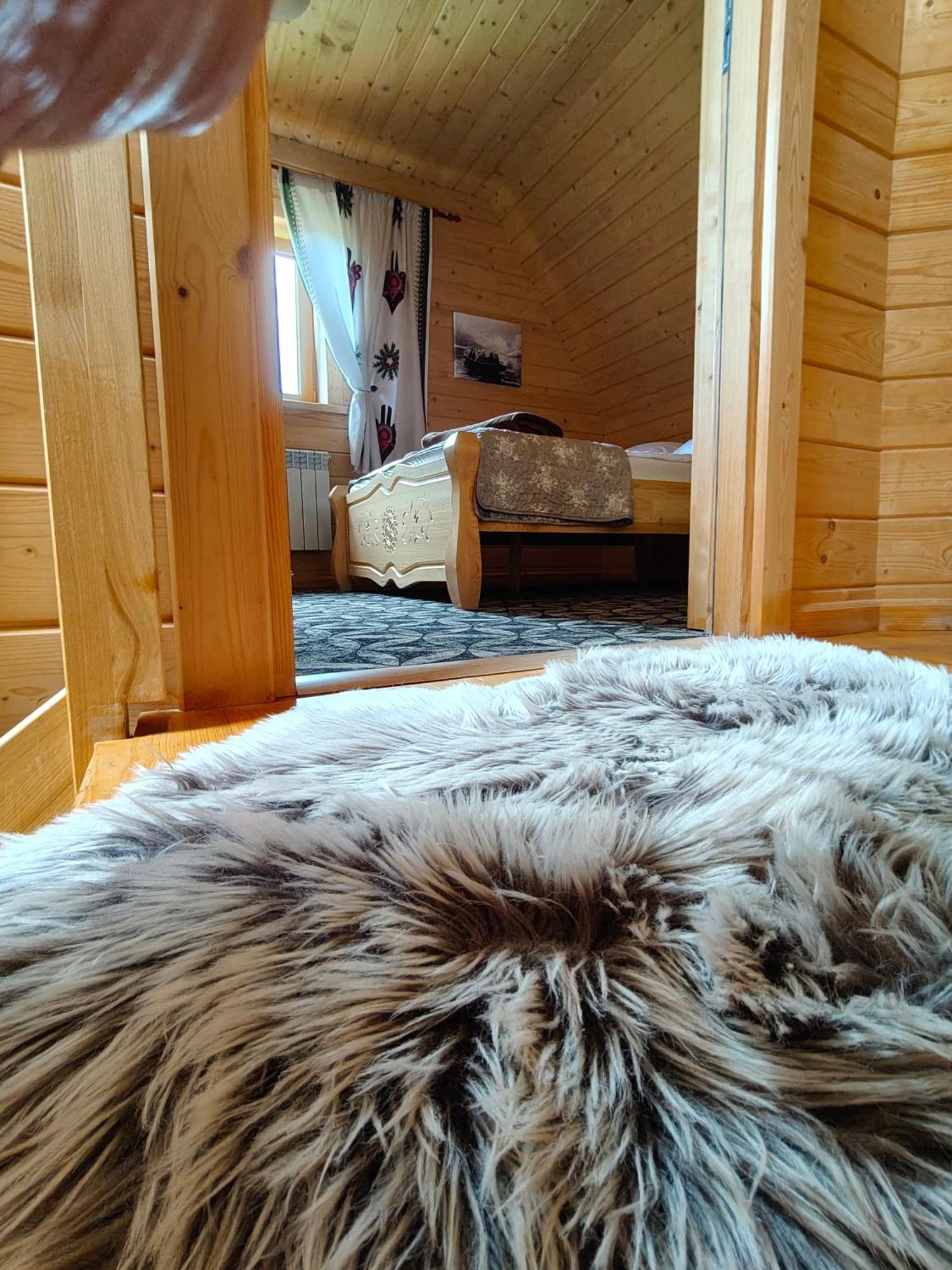 Domek W Zebie Z Jacuzii I Sauna W Cenie Zab Exterior photo